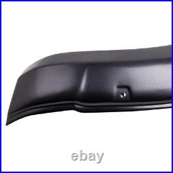 6pcs Wide Wheel Arches Fender Flares Kit For Nissan Navara D23 Np300 14-20