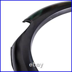 6x Fender Flares Wheel Arches Kit For Nissan Navara Np300 2014-2020 Wide