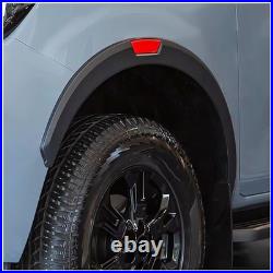 6x Wheel Arches Fender Flares Body Kit For Nissan Navara D23 Np300 2015-2020 Uk
