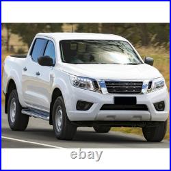 6x Wheel Arches Fender Flares Body Kits Uk For Nissan Navara D23 Np300 2015-20