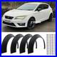 890mm 4.5 Fender Flares Extra Wide Body Kit Wheel Arches For Seat Ibiza MK2 MK3
