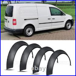 890mm Fender Flares Extra Wide Body Kit Wheel Arches For VW Caddy Maxi MK4 MK5 890mm Fender Flares Extra Wide Body Kit Wheel Arches For VW Caddy Maxi MK4 MK5