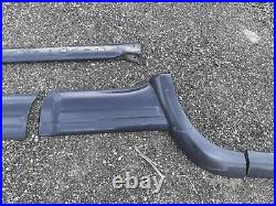 96-02 Toyota 4Runner Complete 14pc Wide Body Fender Flare Body Kit w Mud Flaps