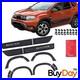 ABS Fender & Door Moulding Body Kit For Dacia Duster Off-Road Model (2018-2023)