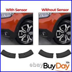 ABS Fender & Door Moulding Body Kit For Dacia Duster Off-Road Model (2018-2023)