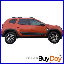 ABS Fender & Door Moulding Body Kit For Dacia Duster Off-Road Model (2018-2023)