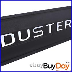 ABS Fender & Door Moulding Body Kit For Dacia Duster Off-Road Model (2018-2023)