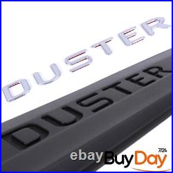 ABS Fender & Door Moulding Body Kit For Dacia Duster Off-Road Model (2018-2023)