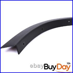 ABS Fender & Door Moulding Body Kit For Dacia Duster Off-Road Model (2018-2023)