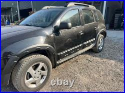 ABS WHEEL ARCHES FENDER FLARES FULL SET 12 Pieces FITS DACIA DUSTER 10-18