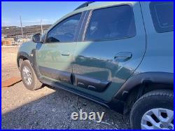 ABS WHEEL ARCHES FENDER FLARES FULL SET 12 Pieces FITS DACIA DUSTER 10-18