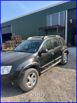 ABS WHEEL ARCHES FENDER FLARES FULL SET 12 Pieces FITS DACIA DUSTER 10-18