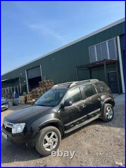 ABS WHEEL ARCHES FENDER FLARES FULL SET 12 Pieces FITS DACIA DUSTER 10-18