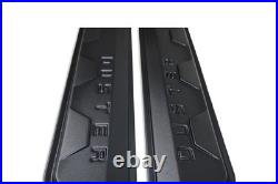 ABS WHEEL ARCHES FENDER FLARES FULL SET 12 Pieces FITS DACIA DUSTER 10-18