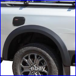 ABS Wheel Arches Kit For Ford Ranger 2023-2025 Side Parking Assist Fender Flares