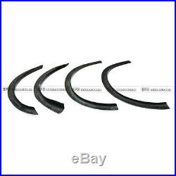 ACE 4Pcs Front & Rear Fender Flares Super-AC Style Kits For Nissan R34 GTR FRP