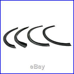 ACE 4Pcs Front & Rear Fender Flares Super-AC Style Kits For Nissan R34 GTR FRP