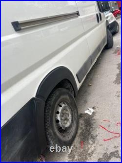 Abs Wheel Arch Trim Kits Full Set For Citroen Relay Fender Flares 2014 Up 12pcs