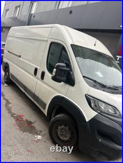 Abs Wheel Arch Trim Kits Full Set For Fiat Ducato Fender Flares 2014 Up 12pcs