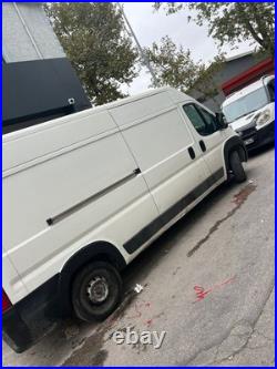 Abs Wheel Arch Trim Kits Full Set For Fiat Ducato Fender Flares 2014 Up 12pcs