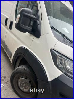 Abs Wheel Arch Trim Kits Full Set For Fiat Ducato Fender Flares 2014 Up 12pcs