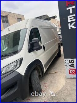 Abs Wheel Arch Trim Kits Full Set For Fiat Ducato Fender Flares 2014 Up 12pcs