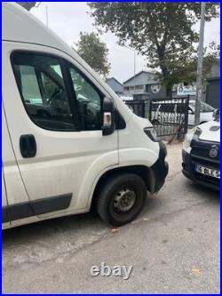 Abs Wheel Arch Trim Kits Full Set For Fiat Ducato Fender Flares 2014 Up 12pcs