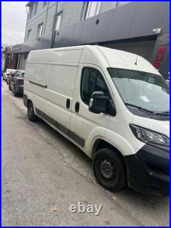 Abs Wheel Arch Trim Kits Full Set For Fiat Ducato Fender Flares 2014 Up 12pcs