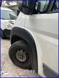 Abs Wheel Arch Trim Kits Full Set For Peugeot Boxer Fender Flares 2014 Up 12pcs