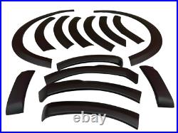 Abs Wheel Arches Fender Flares Black Abs 14pcs For Vw T6 Transporter 2015-2020 Abs Wheel Arches Fender Flares Black Abs 14pcs For Vw T6 Transporter 2015-2020