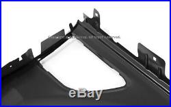 Auto B Style Fender Flare Steel Glossy Black For Range Rover Sport 10-13
