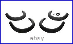 Auto Ventshade (AVS) 850250-AE Fender Flare Kit 4 pc. For 2016-2019 Dodge Chall