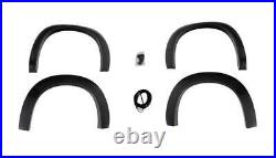 Auto Ventshade (AVS) 850250-AF Fender Flare Kit 4 pc. For 2020-2021 Dodge Chall