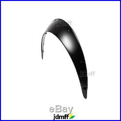 BMW 2002 Fender Flares wide body kit Arch Extensions 3.5 (90mm) 4pcs