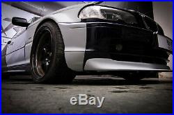 BMW 3 E46 Coupe Wide Body Fender Flares overfenders Drift Daily Body Kit 4 pcs