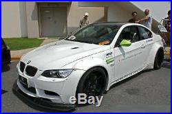 BMW 3 E92 E93 M3 / Body Kit / FENDER FLARES