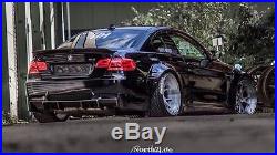 BMW 3 E92 E93 M3 / Body Kit / rear FENDER FLARES / fit perfect