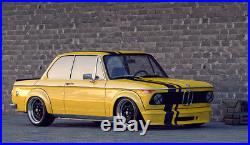 BMW E10 02 Series 1602/1802/2002/2002T Kit 4 Fender Flares / Wheel Arch Ext