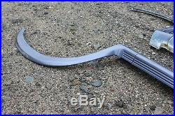 BMW E30 325iX BODY KIT FENDER FLARES AND SIDE SKIRTS EARLY MODELS M-TECH 1 STYLE
