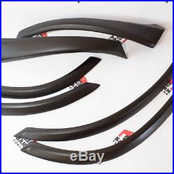 BMW X5 E53 4.8is style BODY KIT front rear spoiler fender flares 2003-2006