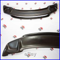 BMW X5 E53 4.8is style BODY KIT front rear spoiler fender flares 2003-2006