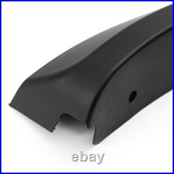 Black For Toyota Hilux Revo 2015-2019 Wheel Arches Fender Flares Wide Body Kit