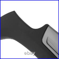 Black Gr Style Fender Flare Wheel Arch Set Kit For Toyota Hilux Revo 2021+