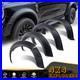 Black Wheel Arch Fender Flares Upgrade Kit For Ford Ranger T9 2023-2026 XL Xlt