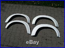 Bmw 02 Series / 2002 / 2002 Turbo Kit 4 Fender Flares / Wheel Arch Extensions