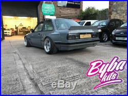 Bmw 3 E30 Coupe Pandem Body Kit Fender Flares + Side Skirts + Ducktail
