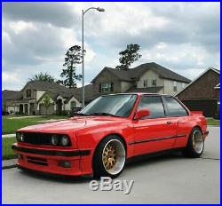 Bmw 3 E30 Coupe Pandem Body Kit Fender Flares Whell Arches