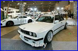 Bmw 3 E30 Coupe Pandem Body Kit Fender Flares Whell Arches