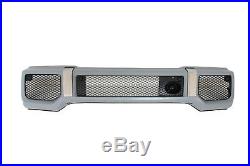 Body Kit For For Mercedes G-Class 89-17 G65 AMG Bumper Fender Flares Lip LED