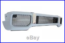 Body Kit Für Mercedes G-Klasse 89-17 G65 Stoßstange Fender Flares Lip LED